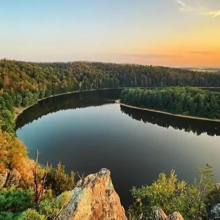 Zeleznohorske U Secskeho Zamku Seč