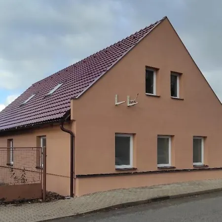 Zeleznohorske U Secskeho Zamku דירה Seč